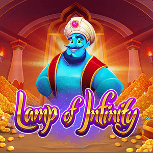 игровой автомат Lamp of Infinity